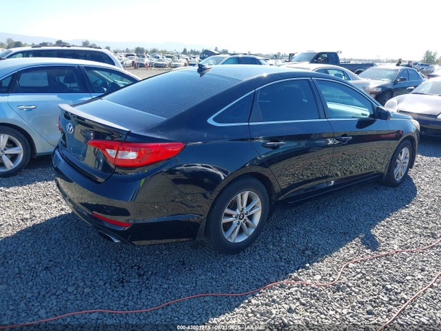 Hyundai Sonata 2017 5NPE24AFXHH480850 Image 4