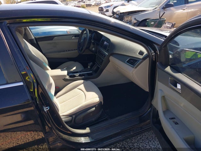 Hyundai Sonata 2017 5NPE24AFXHH480850 Image 5