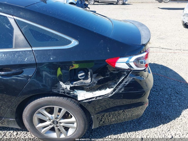 Hyundai Sonata 2017 5NPE24AFXHH480850 Image 6