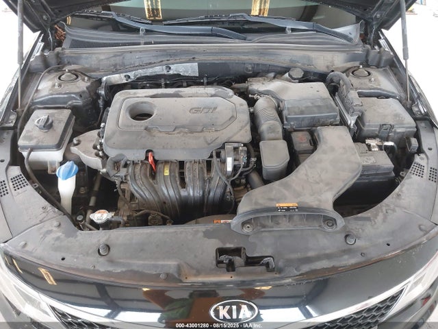 KNAGT4L31G5120371 KIA gdi theta ii