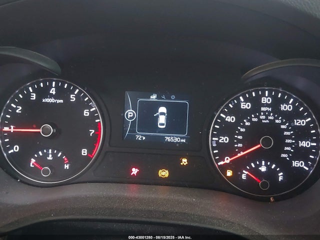 KNAGT4L31G5120371 KIA gdi theta ii