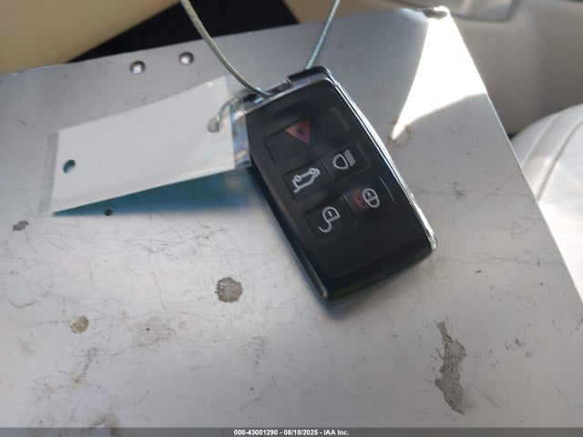 SALGR2SU5LA401373 Land Rover aj120p6