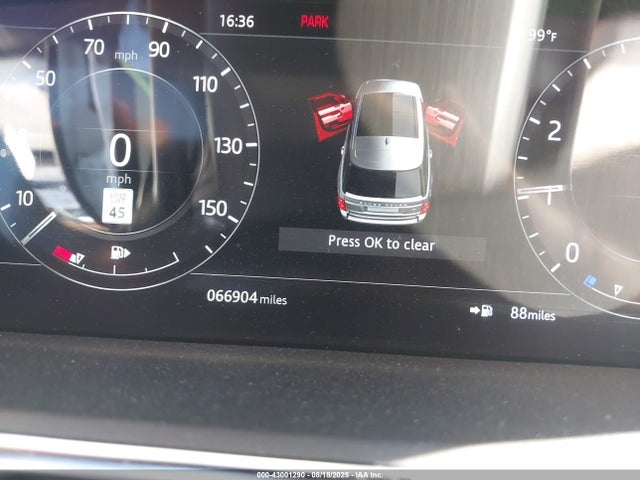 SALGR2SU5LA401373 Land Rover aj120p6