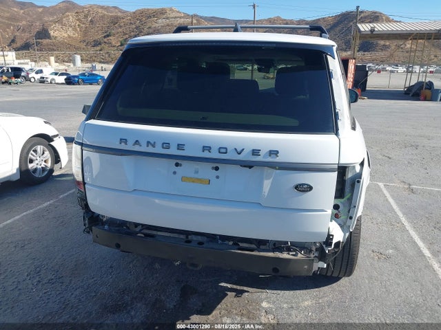 SALGR2SU5LA401373 Land Rover aj120p6
