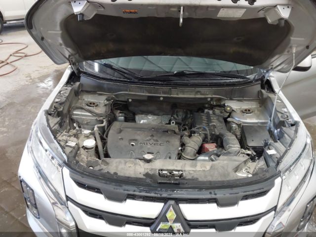 2021 MITSUBISHI OUTLANDER SPORT JA4ARUAU5MU031594 Photo 9