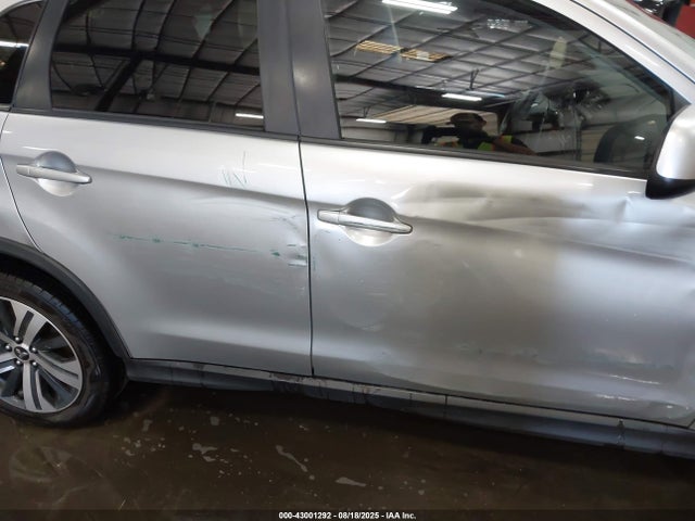 JA4ARUAU5MU031594 Mitsubishi mivec