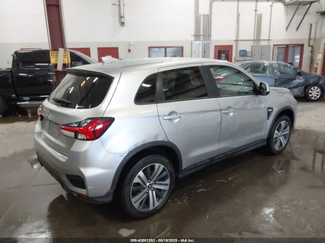 2021 MITSUBISHI OUTLANDER SPORT JA4ARUAU5MU031594 Photo 3