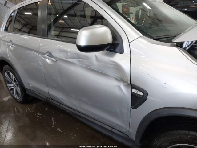 2021 MITSUBISHI OUTLANDER SPORT JA4ARUAU5MU031594 Photo 5