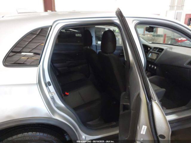 2021 MITSUBISHI OUTLANDER SPORT JA4ARUAU5MU031594 Photo 7