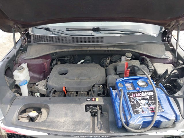 5XYPG4A33GG043097 KIA dohc gdi theta ii
