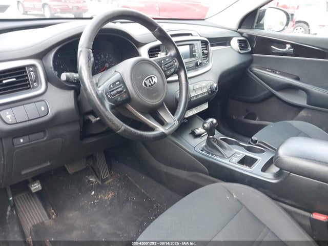 5XYPG4A33GG043097 KIA dohc gdi theta ii