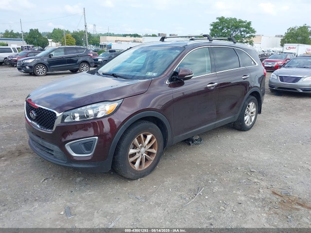 5XYPG4A33GG043097 KIA dohc gdi theta ii