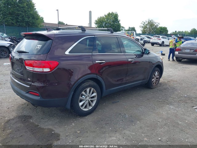 5XYPG4A33GG043097 KIA dohc gdi theta ii