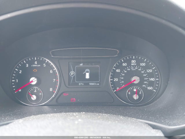 5XYPG4A33GG043097 KIA dohc gdi theta ii