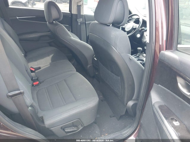 5XYPG4A33GG043097 KIA dohc gdi theta ii