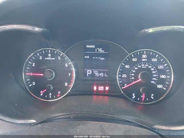 KNAFK4A64G5549046 KIA mpi nu