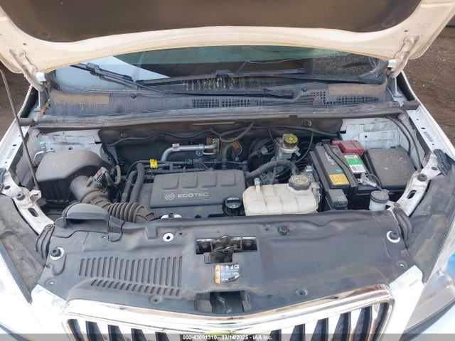 KL4CJASB0GB654262 Buick luv - vvt, alum gme e85 max