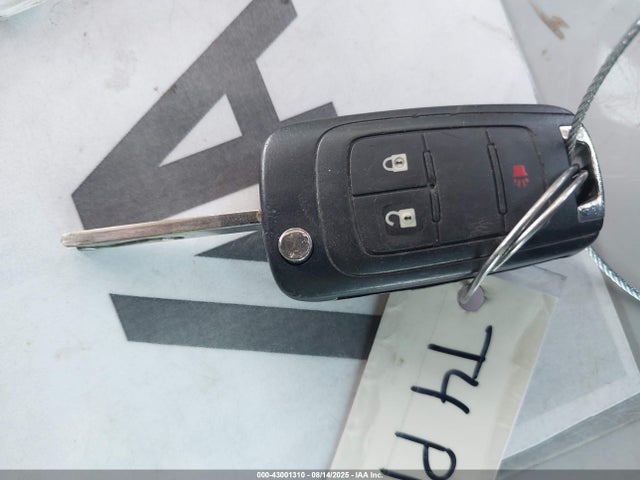 Buick luv - vvt, alum gme e85 max 2016 KL4CJASB0GB654262 Image 11