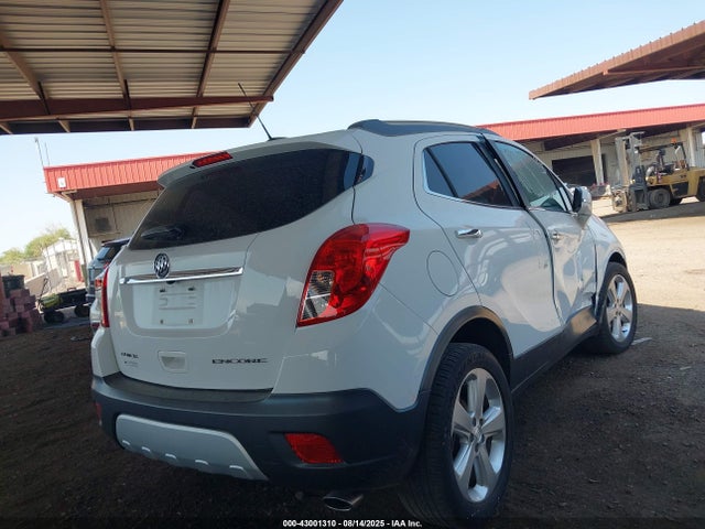 Buick luv - vvt, alum gme e85 max 2016 KL4CJASB0GB654262 Image 12