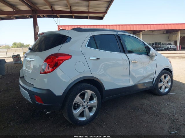 Buick luv - vvt, alum gme e85 max 2016 KL4CJASB0GB654262 Image 13