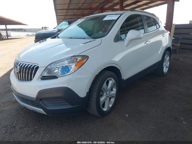 Buick luv - vvt, alum gme e85 max 2016 KL4CJASB0GB654262 Image 2