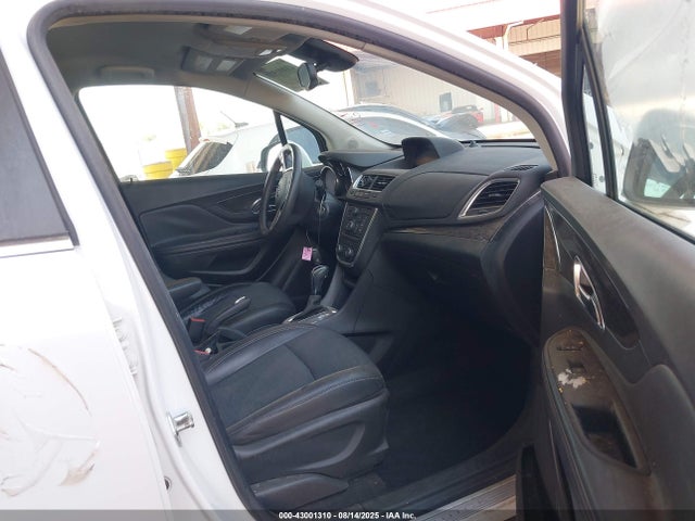 Buick luv - vvt, alum gme e85 max 2016 KL4CJASB0GB654262 Image 5