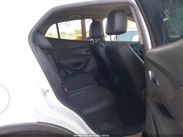 Buick luv - vvt, alum gme e85 max 2016 KL4CJASB0GB654262 Image 8