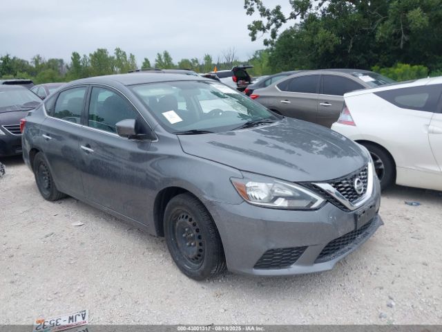 2018 NISSAN SENTRA 3N1AB7AP0JY261254
