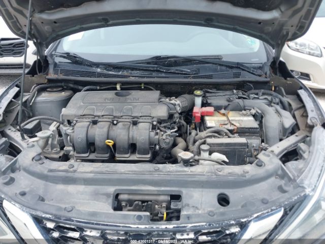 2018 NISSAN SENTRA 3N1AB7AP0JY261254 Photo 9