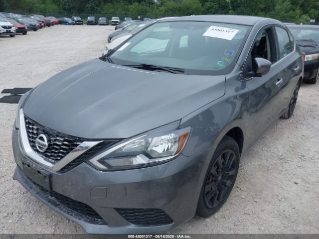 2018 NISSAN SENTRA 3N1AB7AP0JY261254 Photo 1