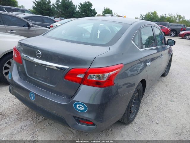 2018 NISSAN SENTRA 3N1AB7AP0JY261254 Photo 3