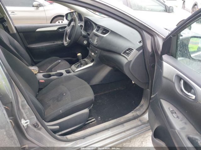 2018 NISSAN SENTRA 3N1AB7AP0JY261254 Photo 4