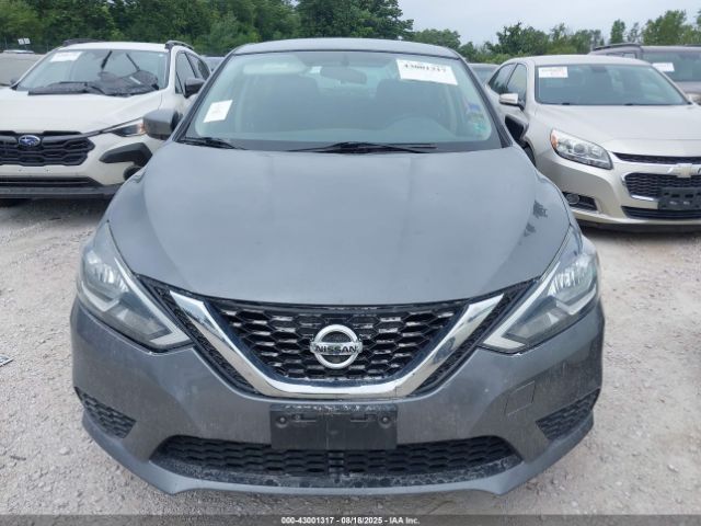 2018 NISSAN SENTRA 3N1AB7AP0JY261254 Photo 5