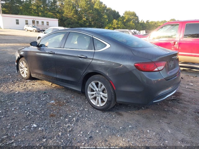 Chrysler 200 2016 1C3CCCAB4GN102019 Image 3