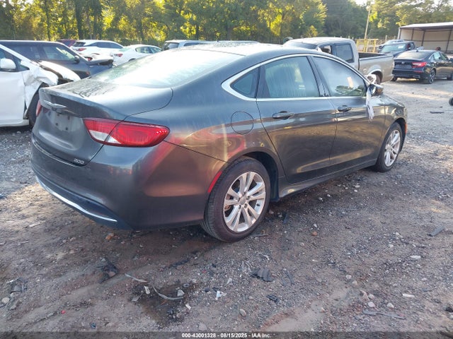 Chrysler 200 2016 1C3CCCAB4GN102019 Image 4