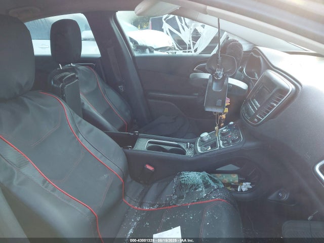 Chrysler 200 2016 1C3CCCAB4GN102019 Image 5