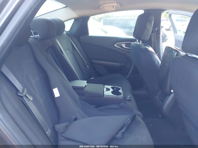 Chrysler 200 2016 1C3CCCAB4GN102019 Image 8