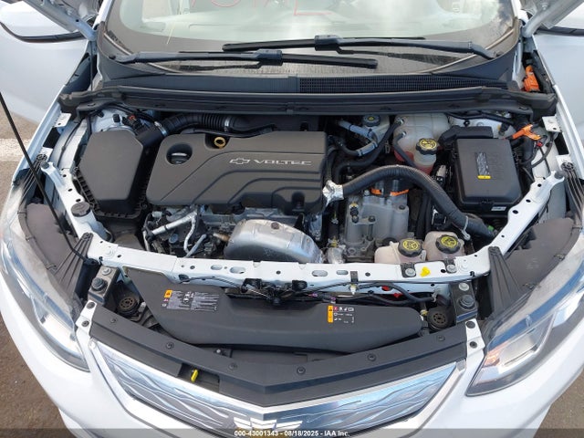 1G1RB6S57HU107640 Chevrolet Volt Premier