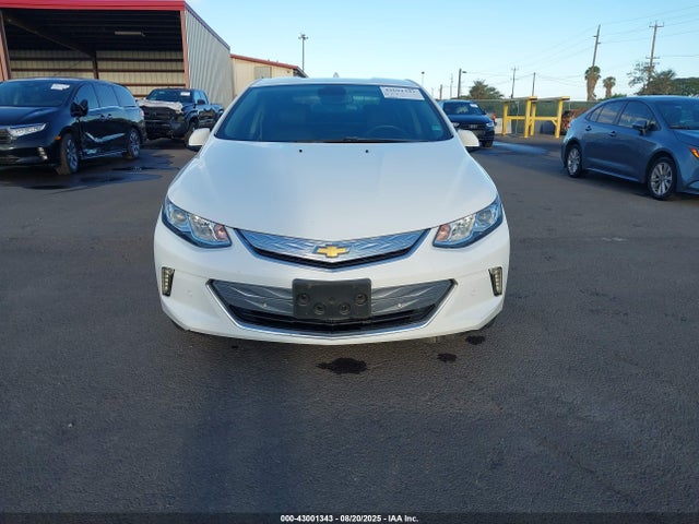 1G1RB6S57HU107640 Chevrolet Volt Premier