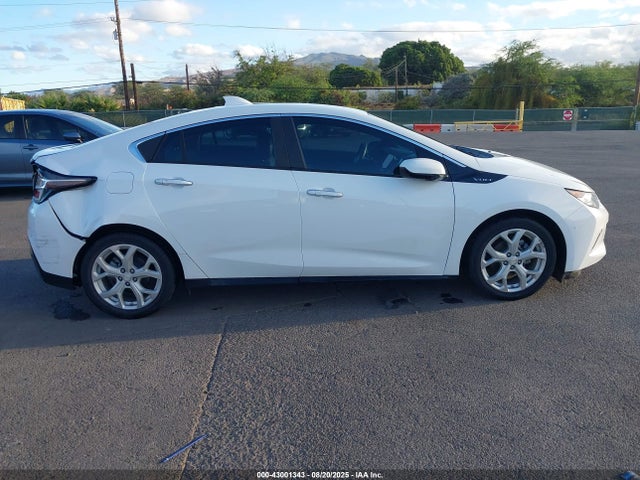 1G1RB6S57HU107640 Chevrolet Volt Premier