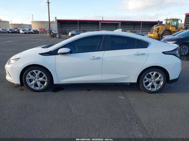 1G1RB6S57HU107640 Chevrolet Volt Premier