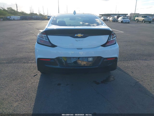 1G1RB6S57HU107640 Chevrolet Volt Premier