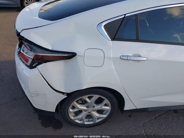 1G1RB6S57HU107640 Chevrolet Volt Premier