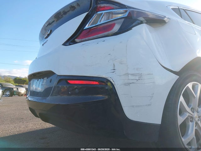 1G1RB6S57HU107640 Chevrolet Volt Premier