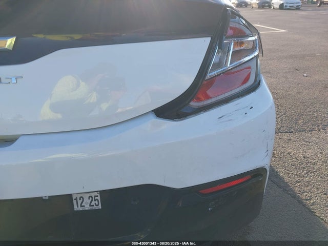 1G1RB6S57HU107640 Chevrolet Volt Premier