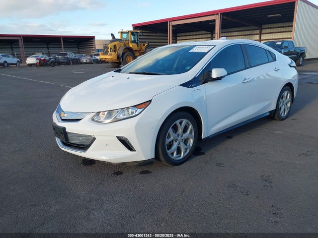 1G1RB6S57HU107640 Chevrolet Volt Premier