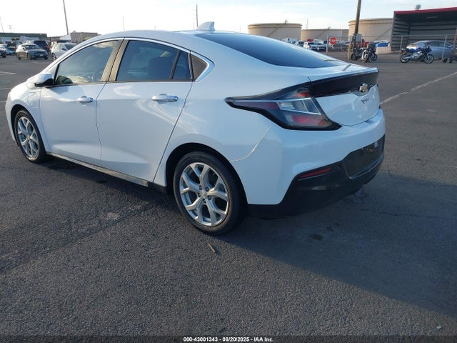 1G1RB6S57HU107640 Chevrolet Volt Premier
