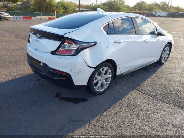 1G1RB6S57HU107640 Chevrolet Volt Premier