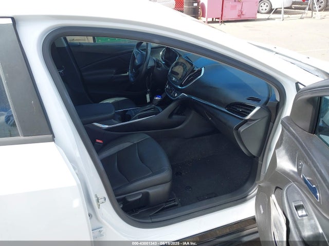 1G1RB6S57HU107640 Chevrolet Volt Premier
