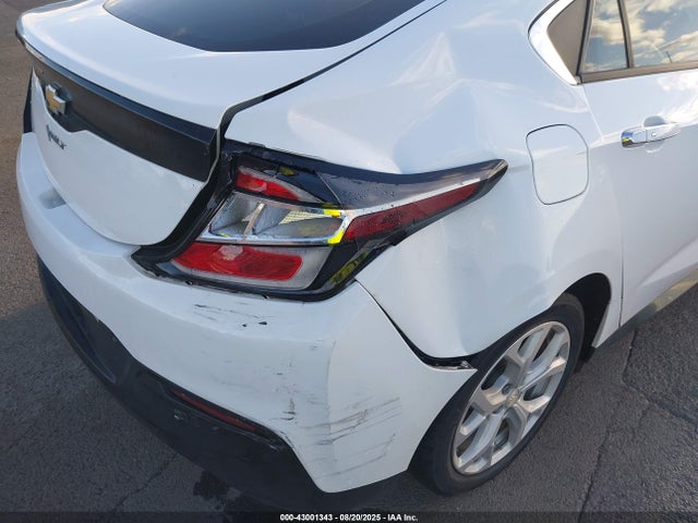1G1RB6S57HU107640 Chevrolet Volt Premier